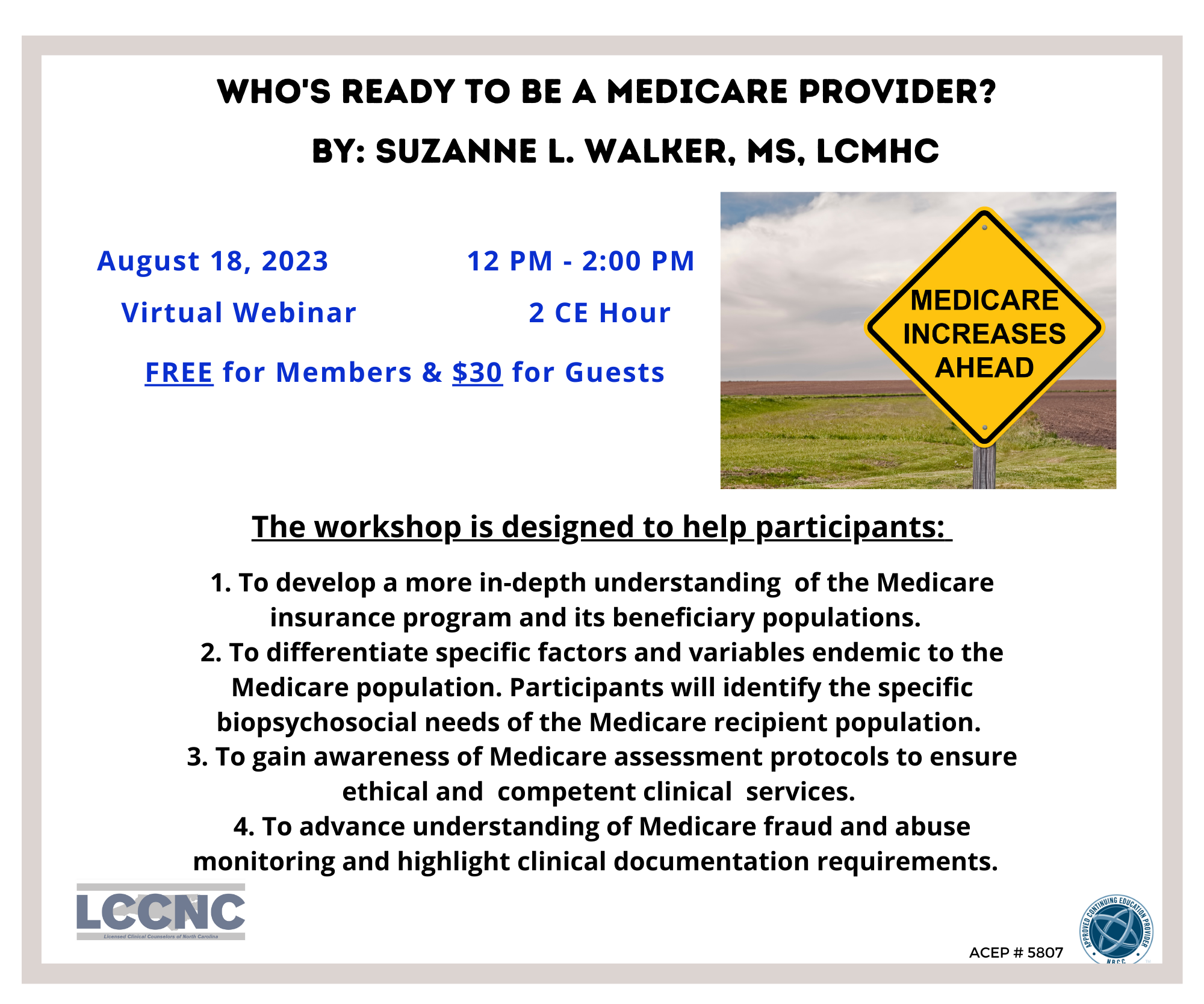 Licensed Clinical Counselors of North Carolina